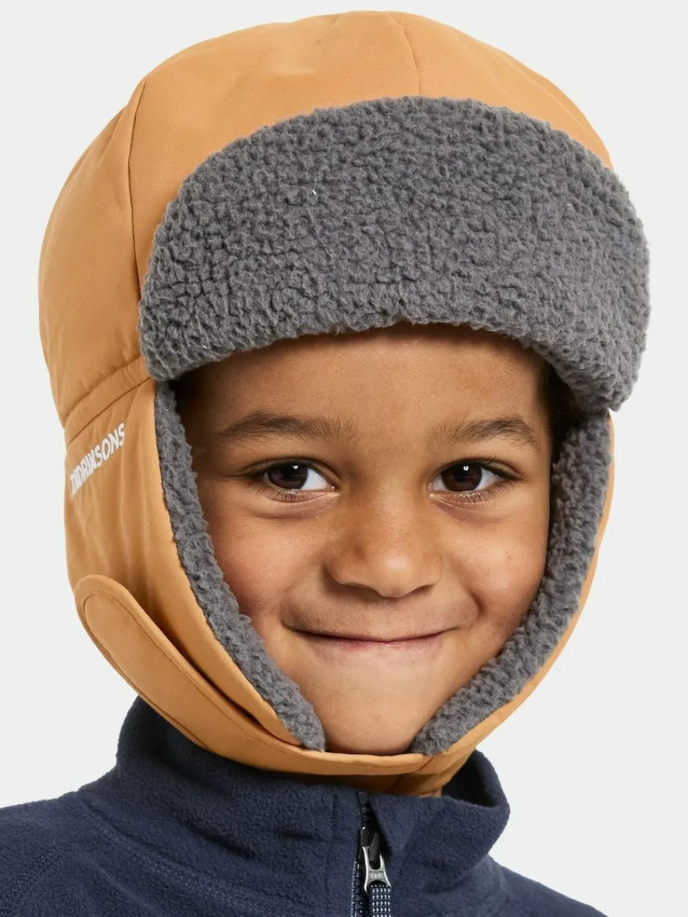 Didriksons Biggles Waterproof Kids Hat^ Hats