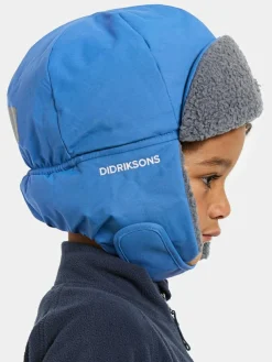 Didriksons Biggles Waterproof Kids Hat^ Hats