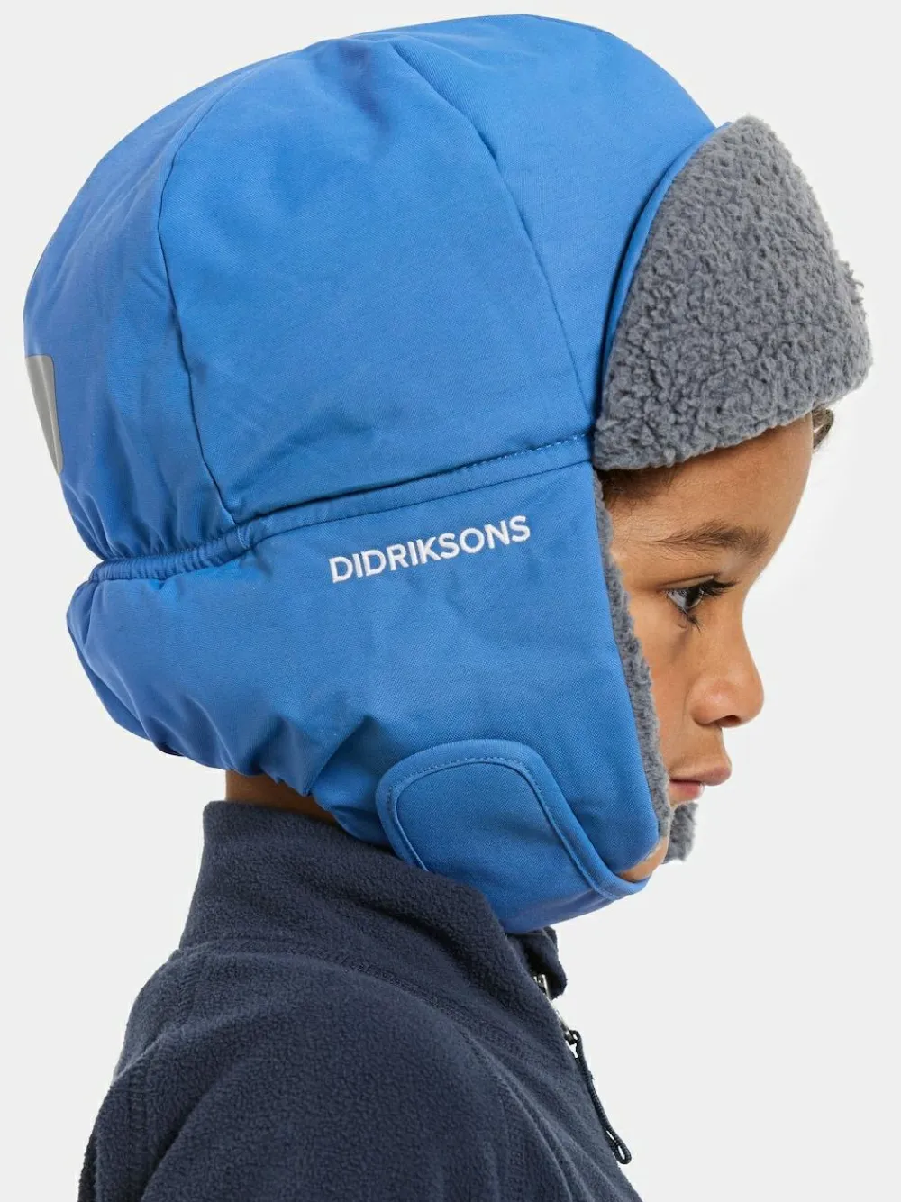 Didriksons Biggles Waterproof Kids Hat^ Hats