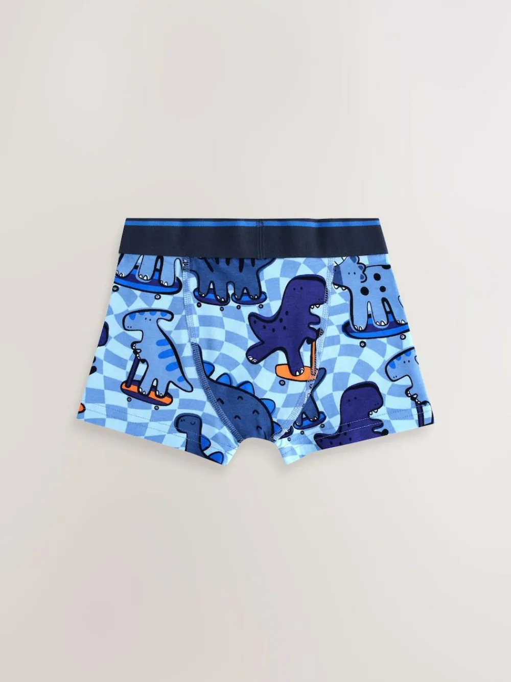 Next Junior Character Trunks 5 Pack (1.5-16yrs)^BOY Underwear