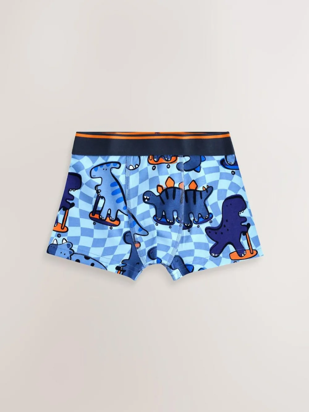 Next Junior Character Trunks 5 Pack (1.5-16yrs)^BOY Underwear