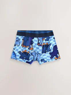 Next Junior Character Trunks 5 Pack (1.5-16yrs)^BOY Underwear