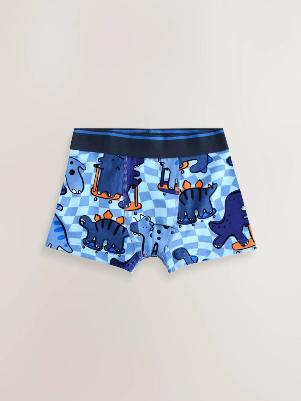 Next Junior Character Trunks 5 Pack (1.5-16yrs)^BOY Underwear