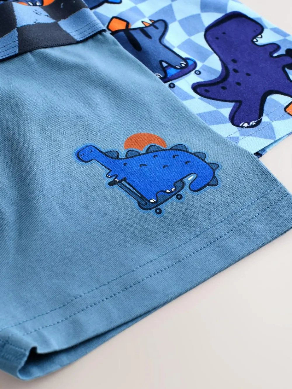 Next Junior Character Trunks 5 Pack (1.5-16yrs)^BOY Underwear