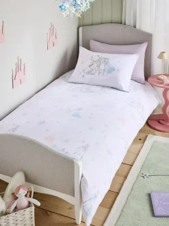 Online Next Disney Frozen Supersoft 100% Brushed Cotton Duvet Cover and Pillowcase Set