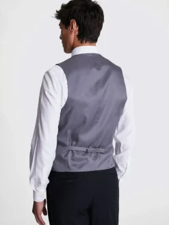 DKNY Slim Performance Suit Waistcoat^ Vests