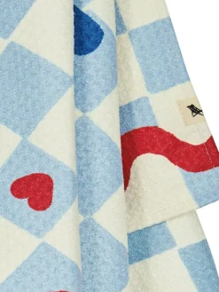 Online Dock & Bay Quick Dry Kitchen Tea Towel Kiss the Cook