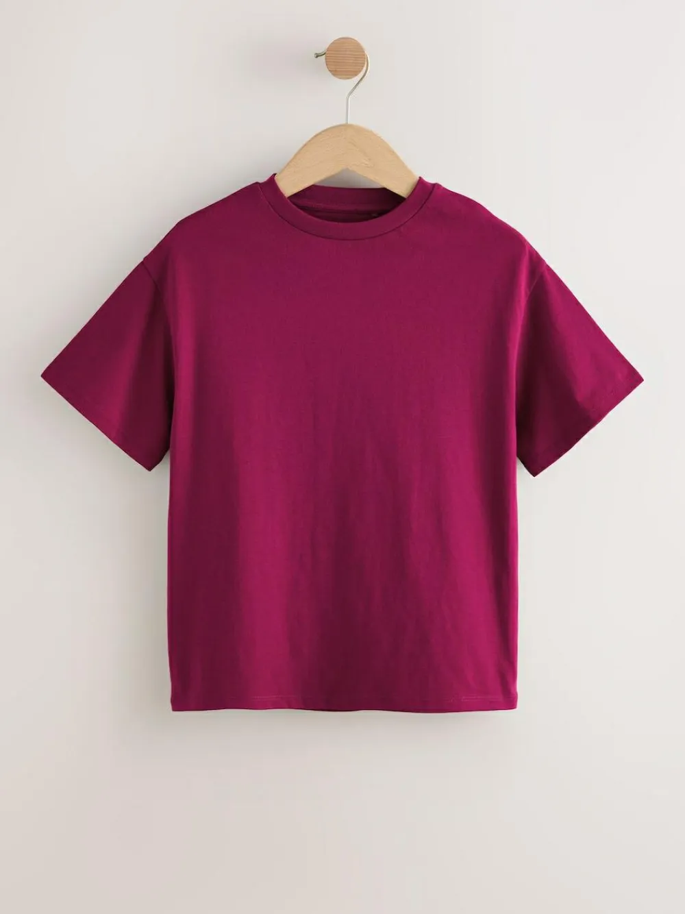 Next Dog Graphic Oversized T-Shirts 4 Pack (3-16yrs)^ Tops|T-Shirts