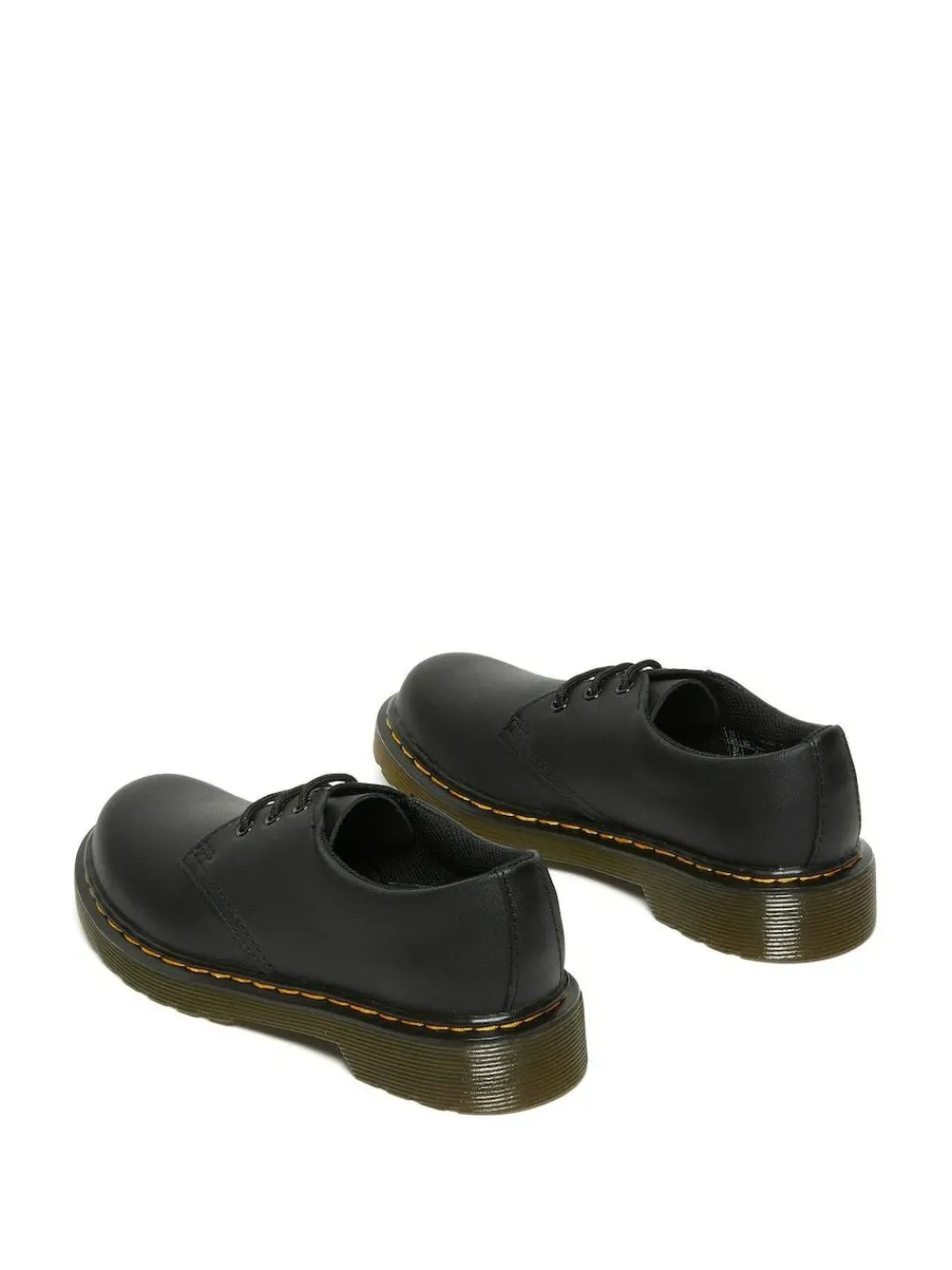 Dr. Martens Black 1461 J Softy T Shoes^BOY Shoes|School Shoes