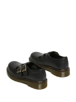 Discount Dr. Martens Black 8065 J Softy T Shoes