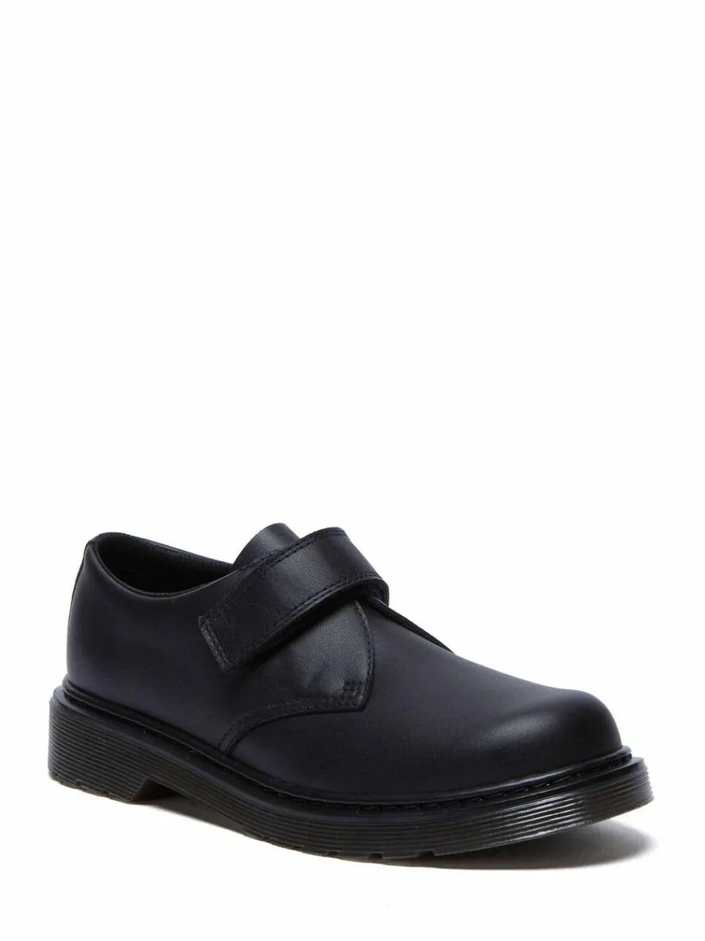 Dr. Martens Black 1461 Kamron Ii Mono Y Softy T Shoes^BOY School Shoes|Boys Shoes