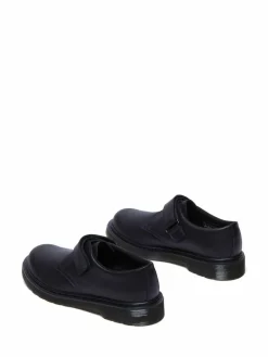 Dr. Martens Black 1461 Kamron Ii Mono Y Softy T Shoes^BOY School Shoes|Boys Shoes