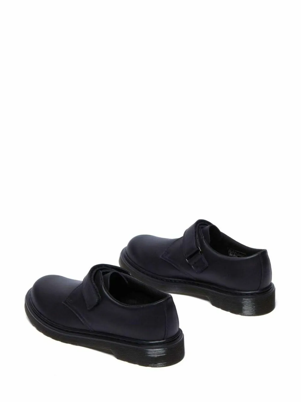 Dr. Martens Black 1461 Kamron Ii Mono Y Softy T Shoes^BOY School Shoes|Boys Shoes