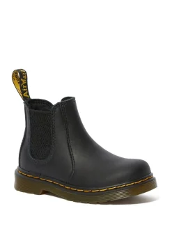 Discount Dr. Martens Black 2976 Softy Shoes