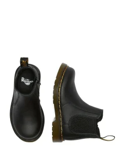 Discount Dr. Martens Black 2976 Softy Shoes
