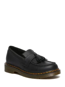 Clearance Dr. Martens Black Adrian J Softy T Shoes