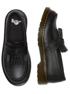 Clearance Dr. Martens Black Adrian J Softy T Shoes