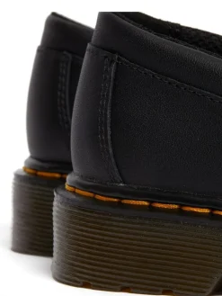 Clearance Dr. Martens Black Adrian J Softy T Shoes