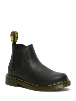 Dr. Martens Black Junior 2976 Softy Shoes^BOY Boots|Boots