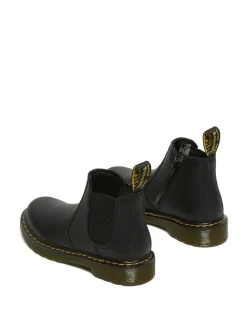 Dr. Martens Black Junior 2976 Softy Shoes^BOY Boots|Boots