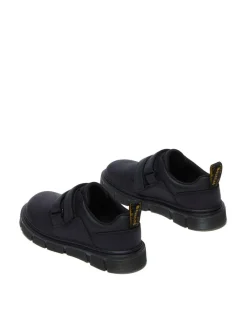 Dr. Martens Black Raffe Shoes J Wyoming^BOY School Shoes|Boys Shoes