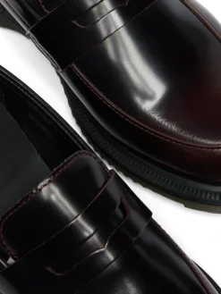 Sale Dr. Martens Red Temara Arcadia Shoes