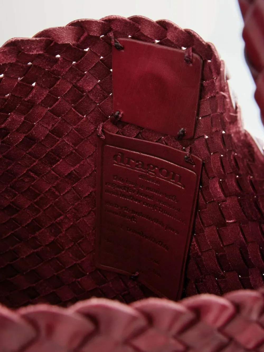 Discount Dragon Diffusion Santa Maria Bag Bruciato