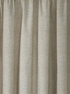 Dreams & Drapes Natural Pembrey Super Thermal Pencil Pleat Curtains^ Curtains & Blinds