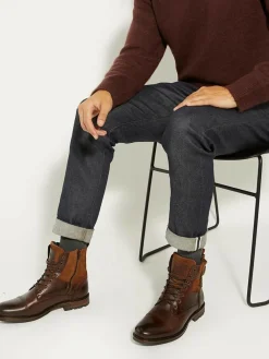 Dune London Call Casual Buckle Detail Ankle Boots^ Boots|Boots