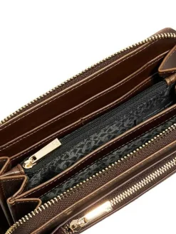 Dune London Kelbey Zip Around Long Purse^Women Purses