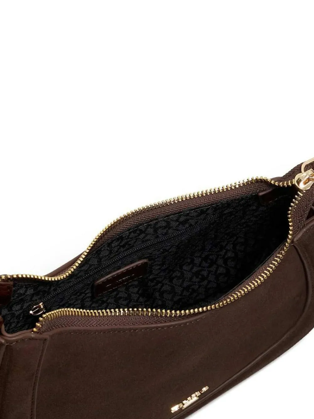 Dune London Brown Direction Small Smart Scoop Shoulder Bag^Women Bags