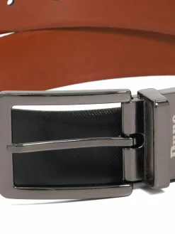 Dune London Opra Reversible Leather Belt^ Belts & Braces