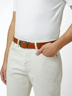 Dune London Opra Reversible Leather Belt^ Belts & Braces