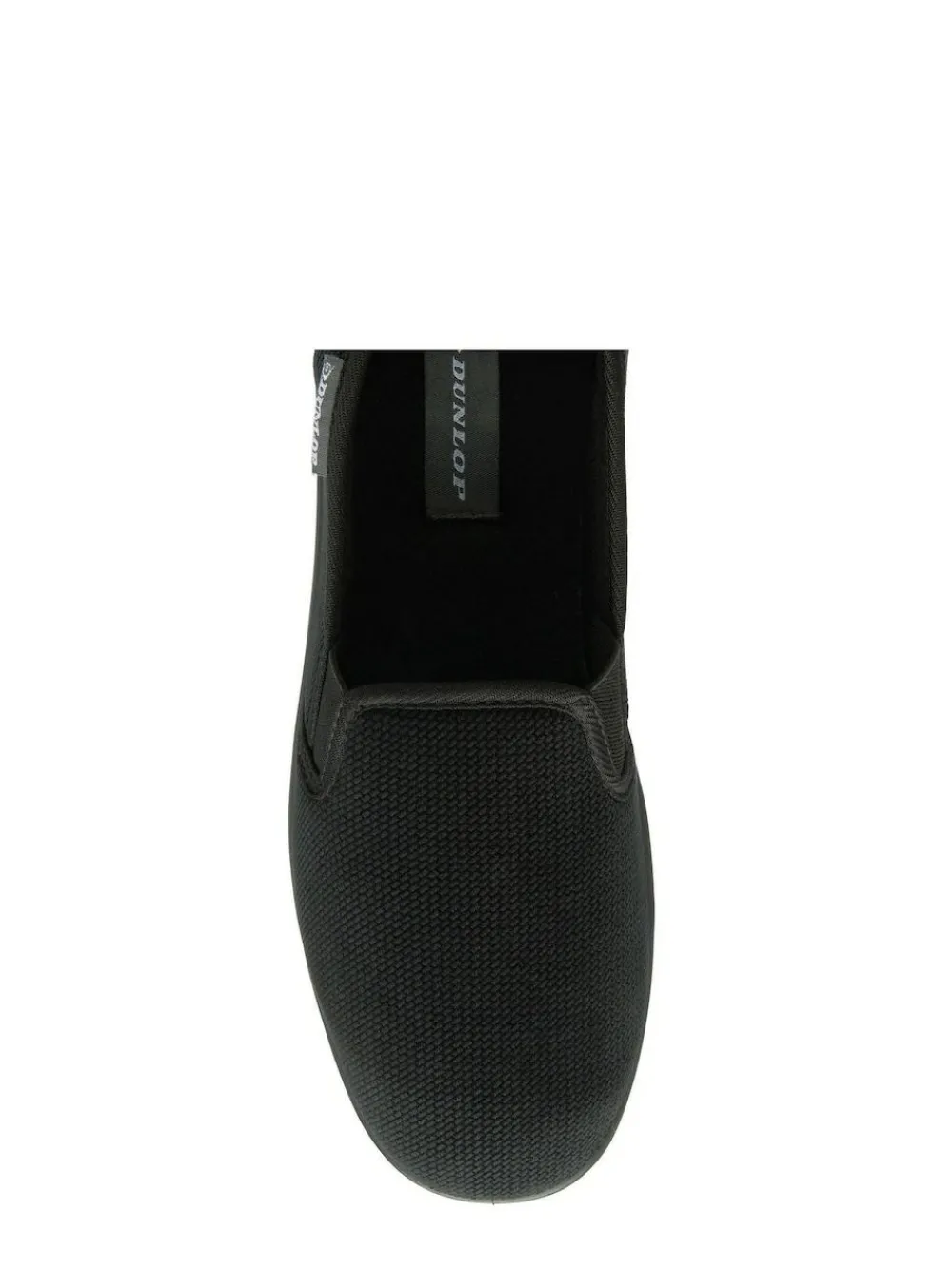 Dunlop Mens Twin Gusset Full Slippers^ Slippers|Slippers