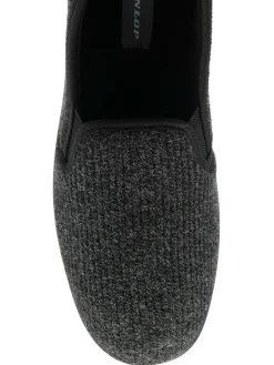 Dunlop Mens Twin Gusset Slippers^ Slippers|Slippers