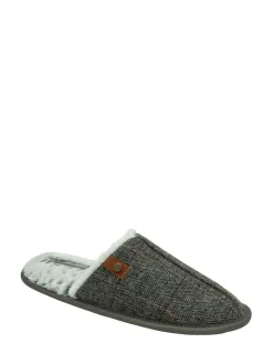 Dunlop Closed Toe Mens Mule Slippers^ Slippers|Slippers
