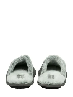 Dunlop Closed Toe Mens Mule Slippers^ Slippers|Slippers