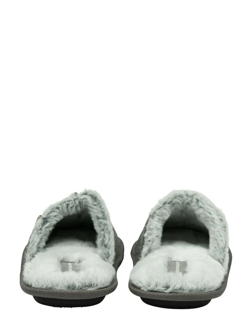 Dunlop Closed Toe Mens Mule Slippers^ Slippers|Slippers
