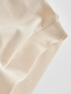 Next Ecru Baby Sweatshirt and Trousers Set 2 Piece (0mths-2yrs)^ Sweatshirts & Hoodies