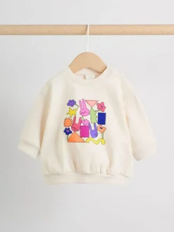 Next Baby Sweatshirt and Leggings 2 Piece Set (0mths-2yrs)^ Sweatshirts & Hoodies|Sets & Coords