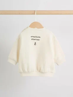 Next Baby Sweatshirt and Leggings 2 Piece Set (0mths-2yrs)^ Sweatshirts & Hoodies|Sets & Coords