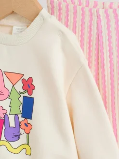 Next Baby Sweatshirt and Leggings 2 Piece Set (0mths-2yrs)^ Sweatshirts & Hoodies|Sets & Coords