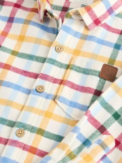 Next Long Sleeve Character Shirt (3mths-7yrs)^BOY Suits & Vest|Shirts