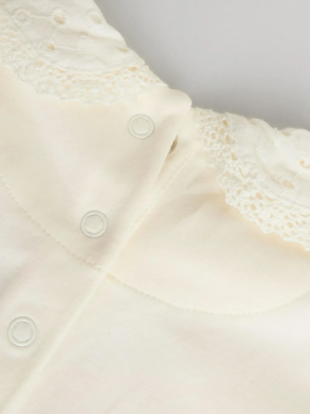 Discount Next Long Sleeve Top and Legging Baby 2 Piece Set (0mths-2yrs) Ecru Fairy Mouse