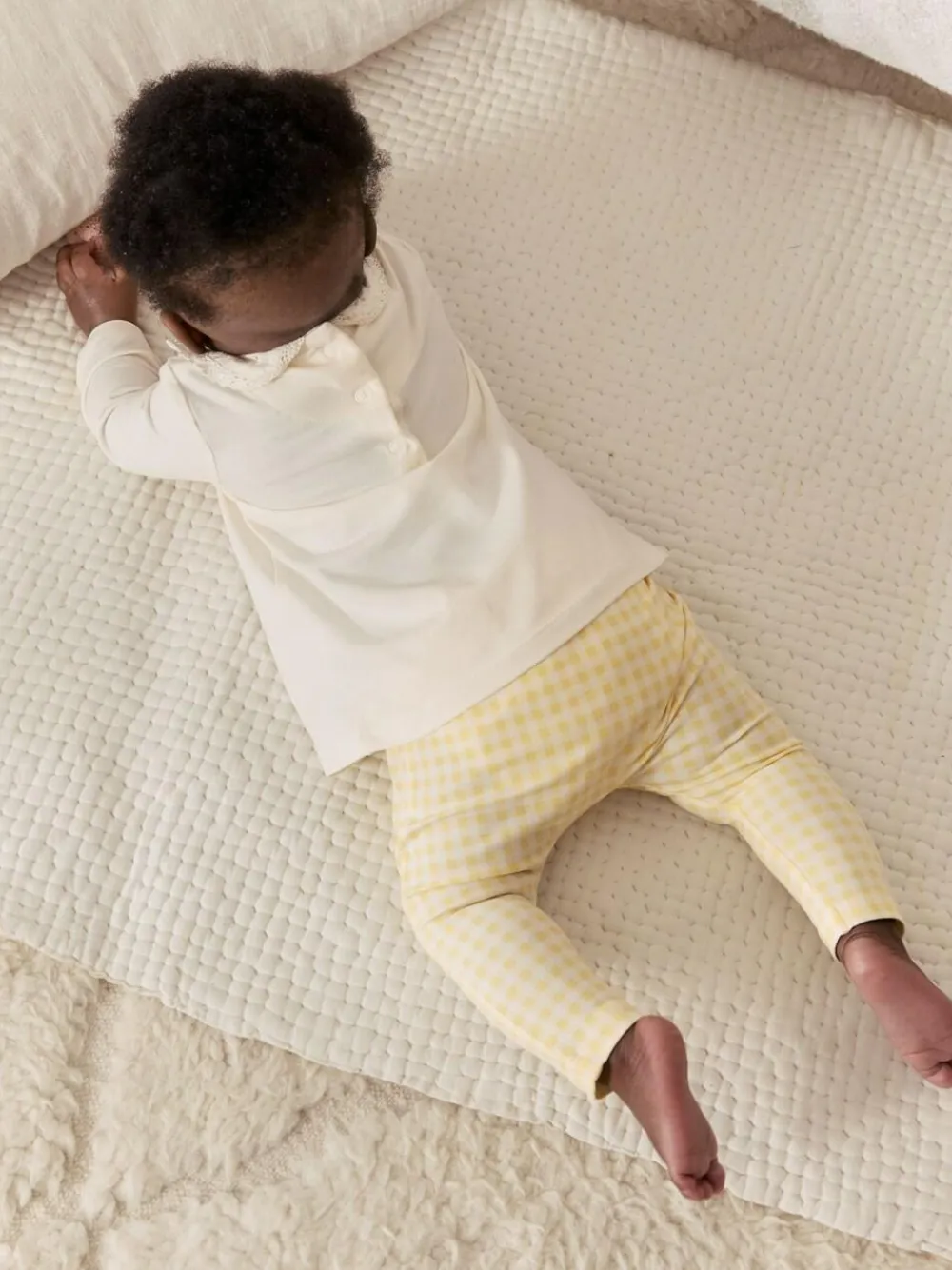 Discount Next Long Sleeve Top and Legging Baby 2 Piece Set (0mths-2yrs) Ecru Fairy Mouse