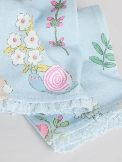 Outlet Next Ecru Fairy Short Sleeve Baby Top and Leggings 2 Piece set (0mths-2yrs)