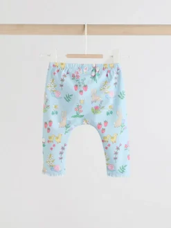 Outlet Next Ecru Fairy Short Sleeve Baby Top and Leggings 2 Piece set (0mths-2yrs)