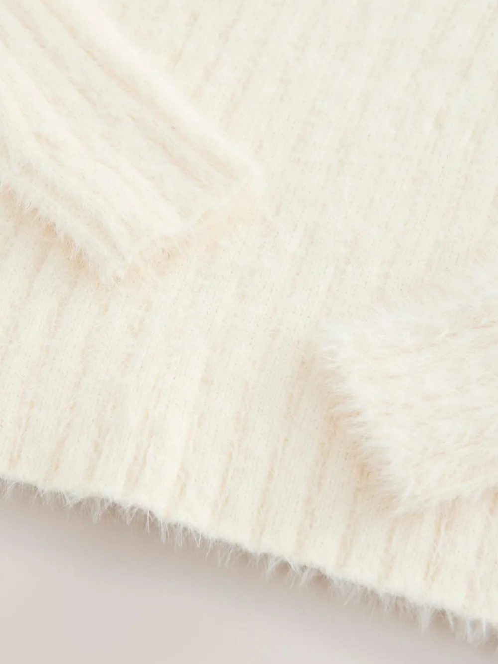 Next Fluffy Jumper (3-16yrs)^ Knitwear & Sweaters|Knitwear