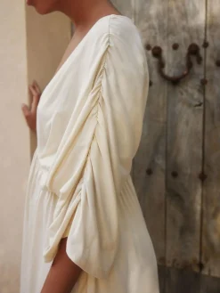 Next Jersey Kaftan Maxi Dress^Women Midi Dresses|Dresses