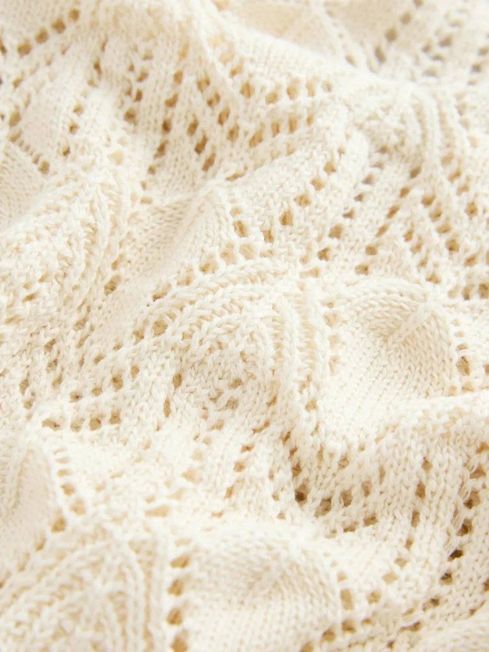 Sale Next Knitted Cardigan (3-16yrs) Ecru